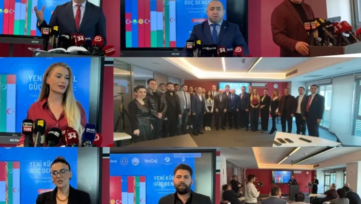 İstanbul’da Türk Dünyası’nın geleceği için önemli adımlar masaya yatırıldı – Birlik Haber Ajansı