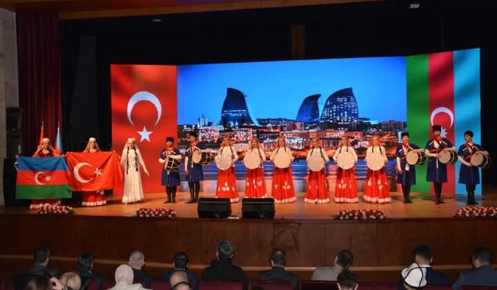 Azerbaycan-Türkiye Kültür Gecesi – Birlik Haber Ajansı