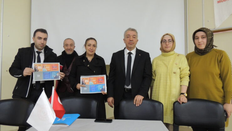 Erzurum’da Açık Kapı Şube Müdürlüğü’nden bilgilendirme çalışmaları – Birlik Haber Ajansı