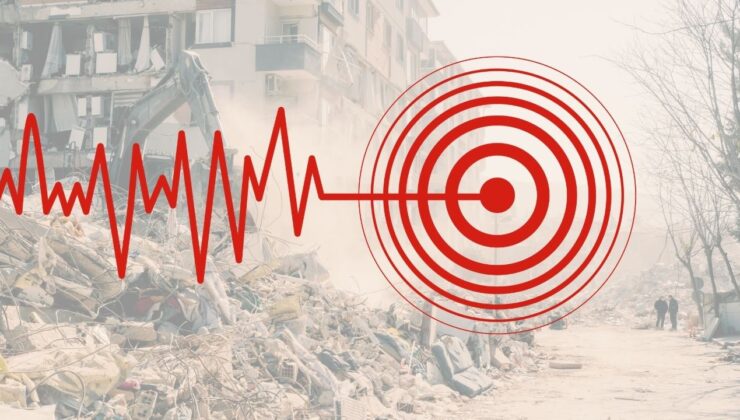 Konya'da deprem! Konya'da korkutan deprem!