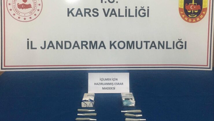 Kars’ta uyuşturucu ile yakalanan 2 İran uyruklu şahıs serbest bırakıldı – Birlik Haber Ajansı