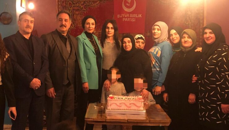 Kars’ta kadınlar, 8 Mart Dünya Kadınlar Günü’nde bir araya geldi – Birlik Haber Ajansı