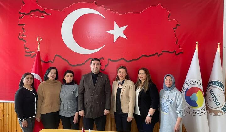 Kars Ticaret ve Sanayi Odasında Kadın Kooperatifleri ile buluşma – Birlik Haber Ajansı