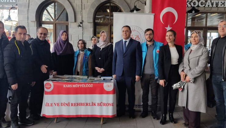 Kars’ta 8 Mart Dünya Kadınlar Günü etkinliği – Birlik Haber Ajansı
