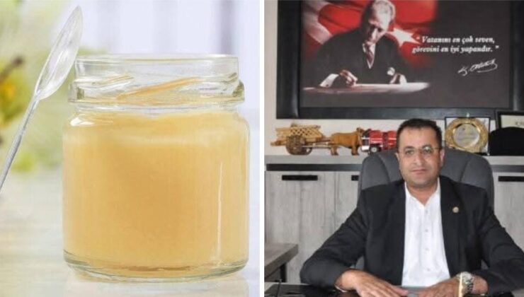 Eski Kars Ziraat Odası Başkanı Adem Ertaş, arı sütünün mucizelerini anlattı – Birlik Haber Ajansı