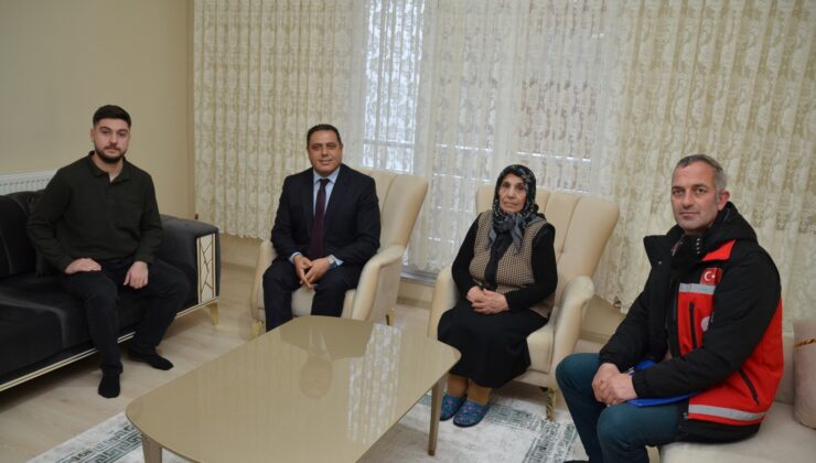 Kars’ta şehit ve gazi aileleri ramazanda ziyaret edildi – Birlik Haber Ajansı