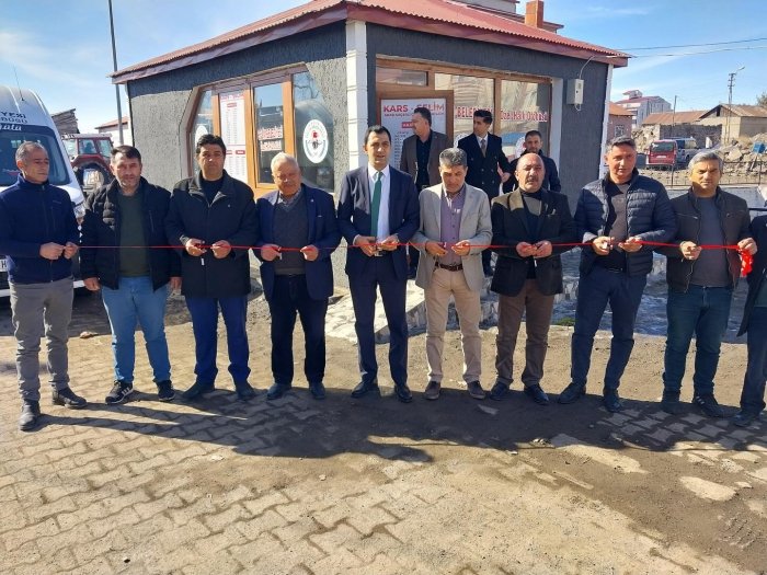 Selim ilçesinde 19 araç ve duraklar hizmete girdi – Birlik Haber Ajansı