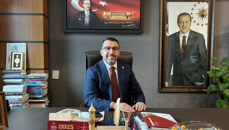 AK Parti Kars Milletvekili Adem Çalkın: “Tüm Müslüman kardeşlerimizin, Ramazan Bayramını kutluyorum” – Birlik Haber Ajansı