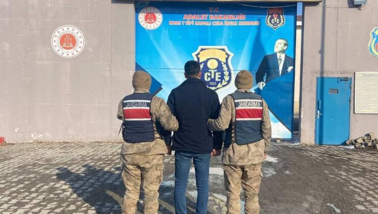 Kars’ta kasten yaralama suçundan aranan bir kişi yakalandı – Birlik Haber Ajansı