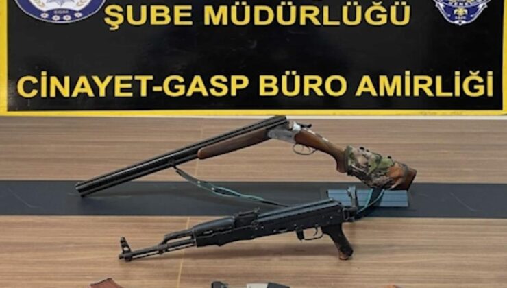 Kars’ta hurdalıktan çok sayıda silah çıktı – Birlik Haber Ajansı