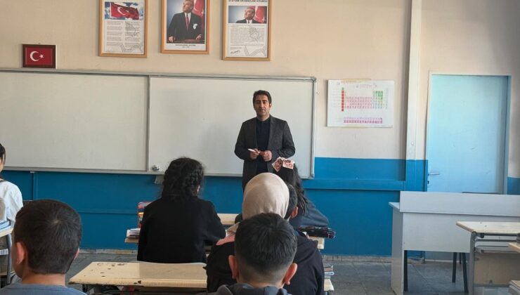 Sarıkamış Kaymakamı Enis Aslantatar, okul ziyaretlerine devam ediyor – Birlik Haber Ajansı