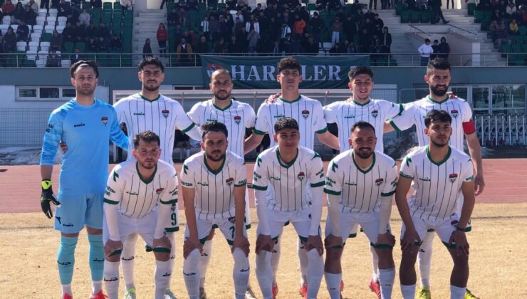 Batlamanspor, Kars 36 Spor’u yendi – Birlik Haber Ajansı