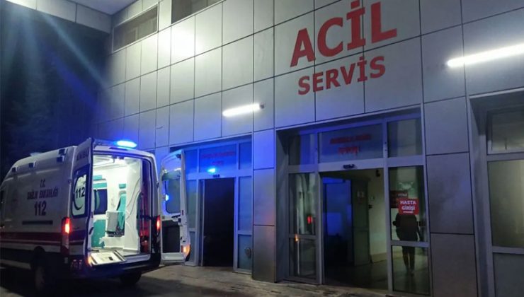 Kars’ta kontrolden çıkan araç takla attı: Kazada 5 kişi yaralı! – Birlik Haber Ajansı