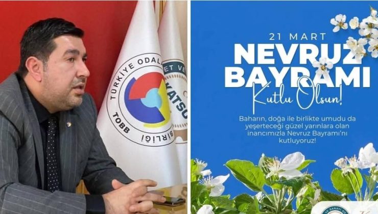 Kars TSO Baskanı Kadir Bozan’dan ’21 Mart Nevruz Bayramı’ mesajı – Birlik Haber Ajansı