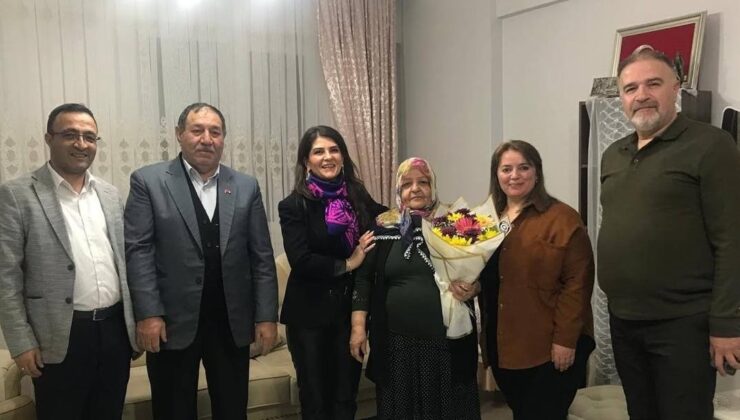 Kars Kent Konseyi Kadın Meclisi Başkanı Başak Çantay’dan anlamlı ziyaret – Birlik Haber Ajansı