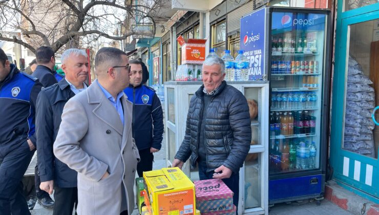 Kaymakam ve Belediye Başkanı Vekili Daştan, hizmet için kolları sıvadı – Birlik Haber Ajansı
