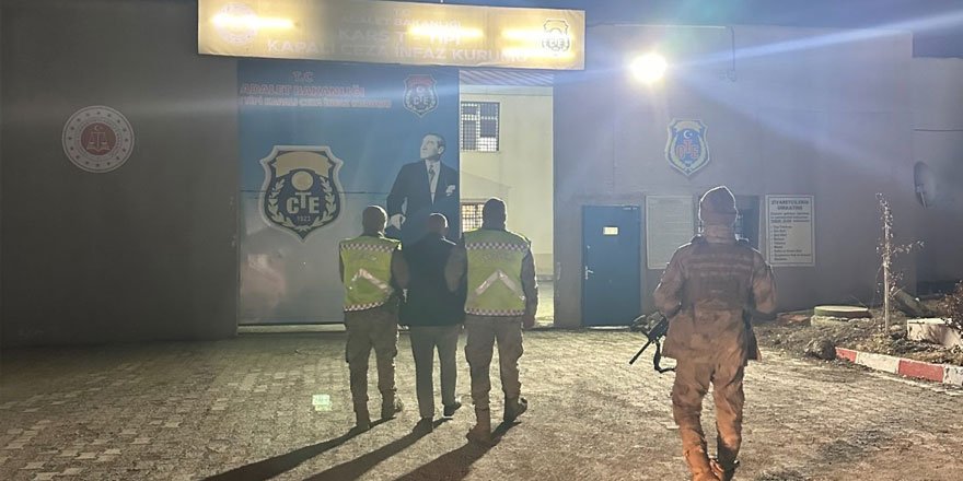 Kars’ta “Vergi Usulü Kanununa Muhalefet” suçundan aranan bir şahıs yakalandı – Birlik Haber Ajansı