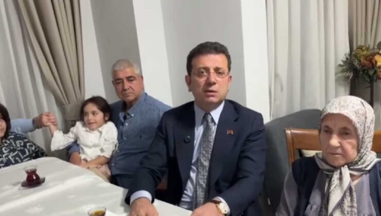 Ekrem İmamoğlu: Bu ülkede herkesin kazanılmış hakları tehlike altında – Birlik Haber Ajansı