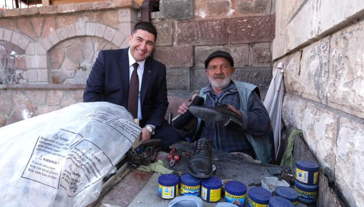 Güdül Belediye Başkanı Doğanay: Çalışmaları yerinde gördük – Birlik Haber Ajansı