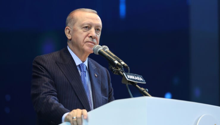 Erdoğan: Her 13-20 Mart'ı "İyilik Haftası" olarak kutlayacağız