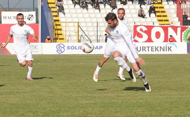 Düzcespor, deplasmanda Ergene Velimeşespor’a mağlup oldu – Birlik Haber Ajansı