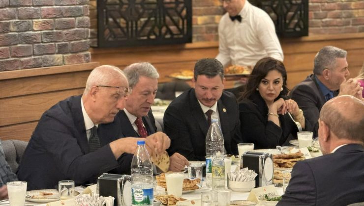 Ertuğrul Gazi Konal’ın Ankara iftarına büyük ilgi – Birlik Haber Ajansı