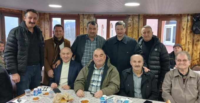 Giresun’un Vekili Ertuğrul Gazi Konal halk buluşmalarında – Birlik Haber Ajansı