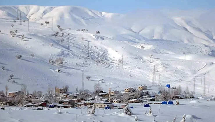 Erzurum’da çığ tehlikesine karşı uyarı – Birlik Haber Ajansı