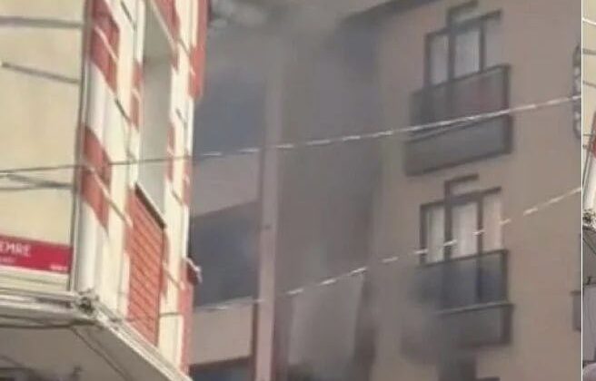 İstanbul Esenyurt’ta 4 katlı bir binada yangın – Birlik Haber Ajansı
