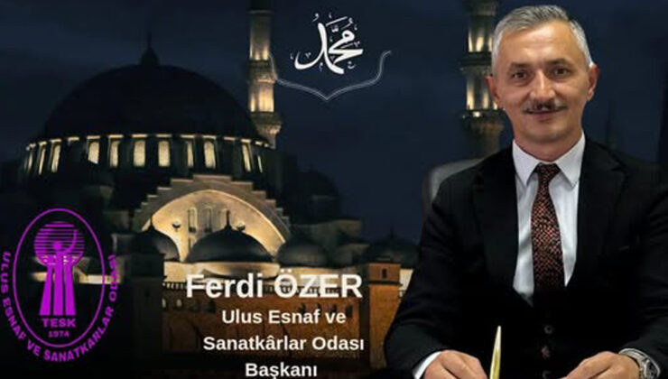 Kumlucalı esnaflar iftar sofrasını paylaşıyor – Birlik Haber Ajansı