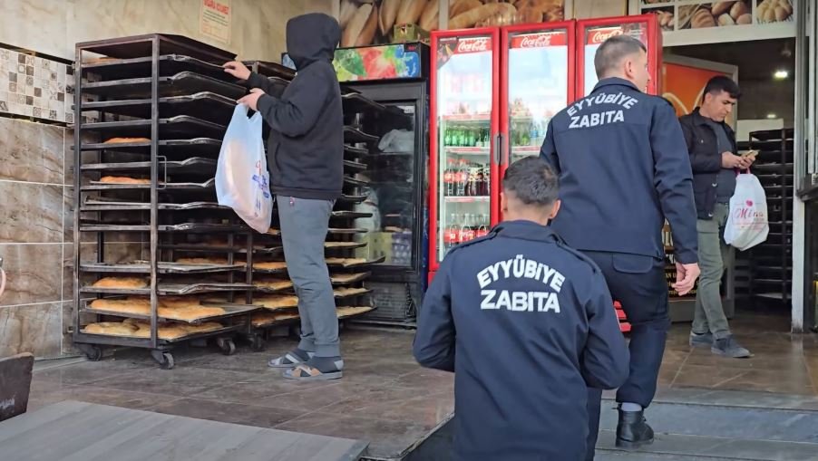 Eyyübiye’de fırınlara sıkı denetim – Birlik Haber Ajansı