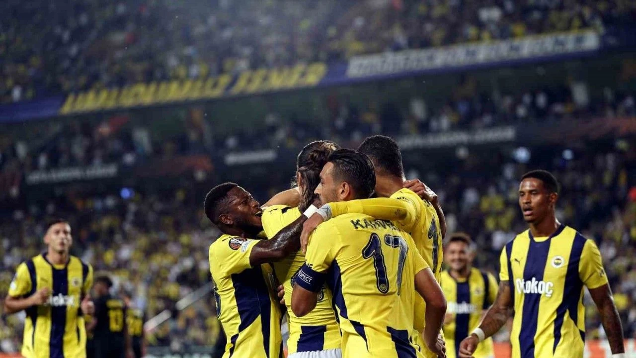 Fenerbahçe çeyrek final için sahaya çıkıyor! – Birlik Haber Ajansı