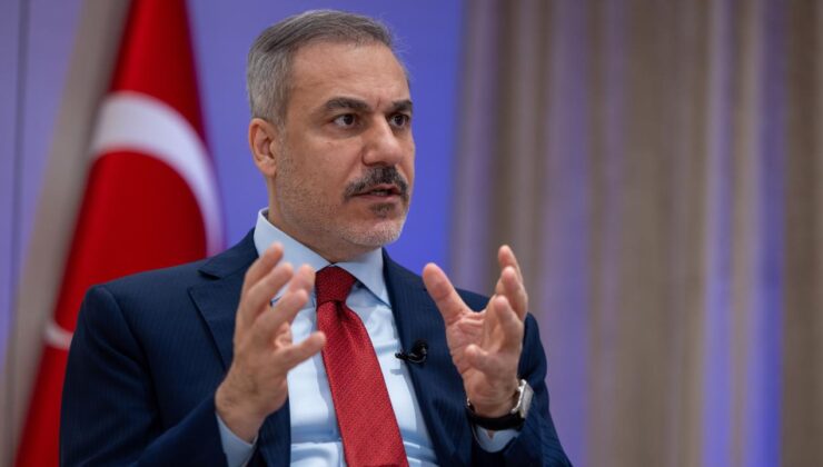 Hakan Fidan’dan İsrail’e ‘tehlikeli’ değerlendirmesi! – Birlik Haber Ajansı