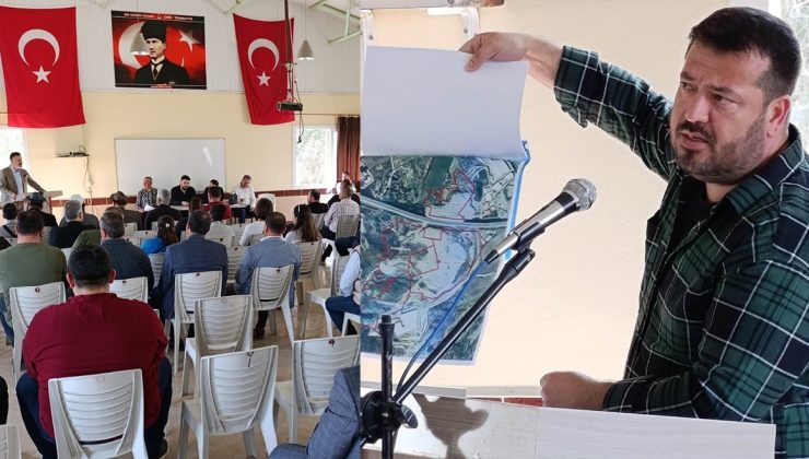 Yeni sanayi alanına Arsuz ve İskenderun’dan tepki – Birlik Haber Ajansı