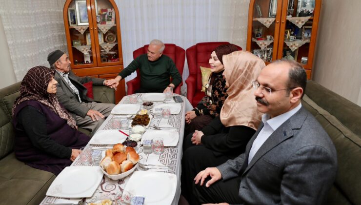 Hayatın sevinç ve hüznü ile süren 62 yıllık mutluluk – Birlik Haber Ajansı