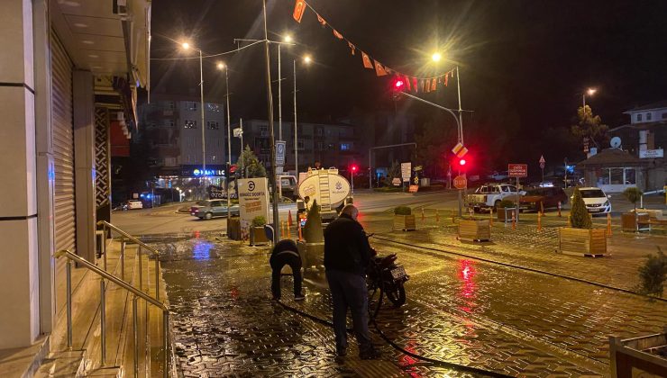 Beypazarı'nda bayram hazırlıkları tamamlandı