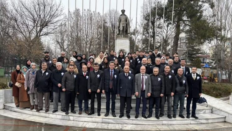 Isparta’da Mali Müşavir ve Muhasebeciler Haftası’nda Vali Erin’e ziyaret – Birlik Haber Ajansı