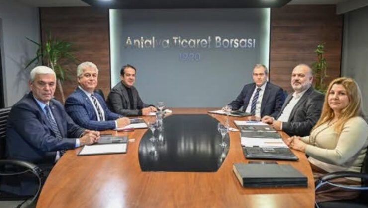 Batı Akdeniz iki ayda 450 milyon dolar ihracat yaptı – Birlik Haber Ajansı
