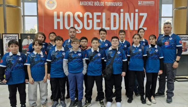 Serik Bilsem Robotik takımı, Fibonacci Robot Yarışması’nda büyük başarı elde etti – Birlik Haber Ajansı