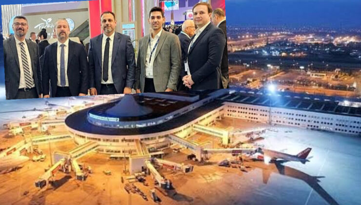 Fraport TAV Antalya Havalimanı’ndan ITB Berlin çıkarması! 2025 sezonu yeniliklerini tanıttı – Birlik Haber Ajansı