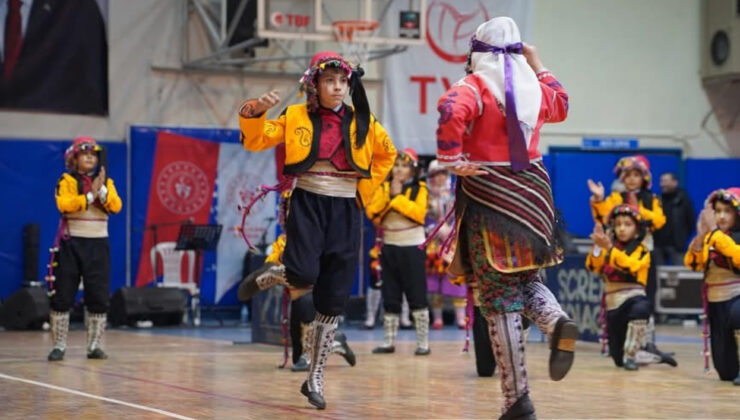 Isparta’da minikler hünerlerini sergiledi – Birlik Haber Ajansı