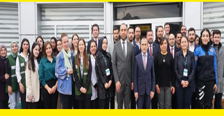 Isparta’da bağımlılıkla mücadelede yeni adımlar – Birlik Haber Ajansı