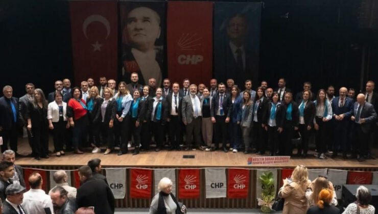 CHP Isparta İl Başkanı Hasan Karaca oldu – Birlik Haber Ajansı