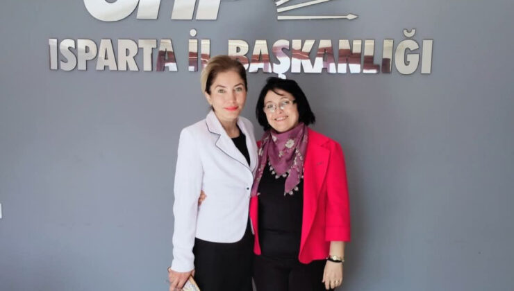 CHP Isparta Kongresinde kadın aday Yıldırım’a yönelik nefret diline tepki – Birlik Haber Ajansı
