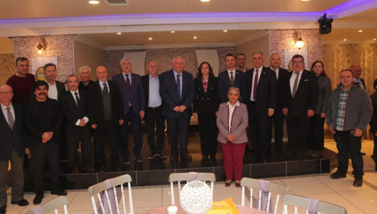Ankara’daki Burdurlular iftarda buluştu – Birlik Haber Ajansı