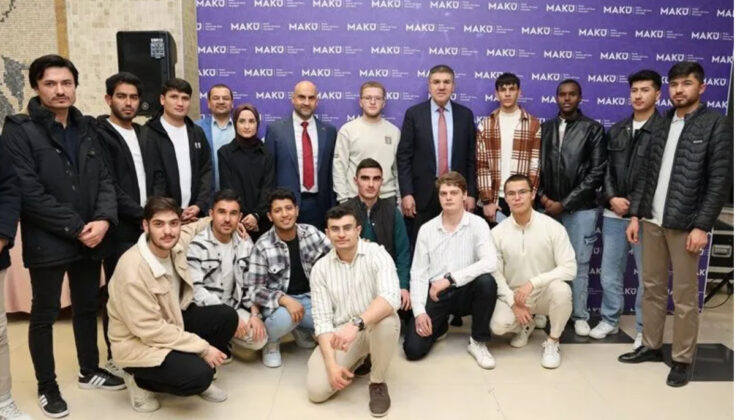 Rektör Dalgar açıkladı: “Burdur’da 40 ülkeden bin 200 yabancı öğrenci var” – Birlik Haber Ajansı