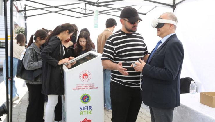 SDÜ’de Yeşil Kampüs Festivali düzenlendi – Birlik Haber Ajansı