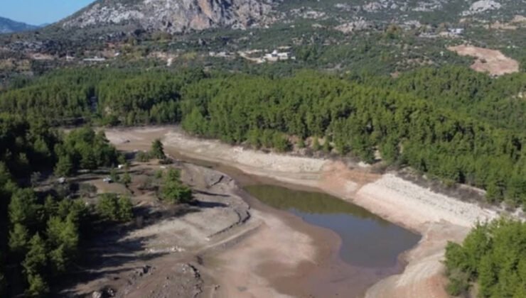 Antalya’da kıyameti anımsatan rapor: Kent adeta kuruyor! – Birlik Haber Ajansı