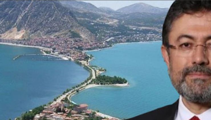 Eğirdir’de bireysel sulamaya dev bütçe – Birlik Haber Ajansı