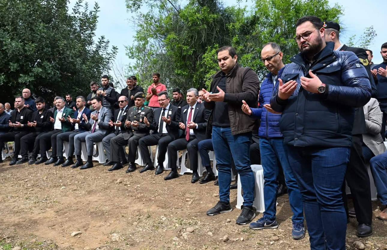 Antalya’da Gazi Uçar, törenle defnedildi – Birlik Haber Ajansı